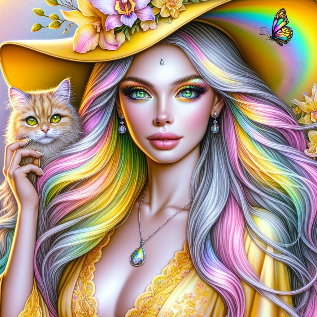 Wonderous Wicca, Elliander