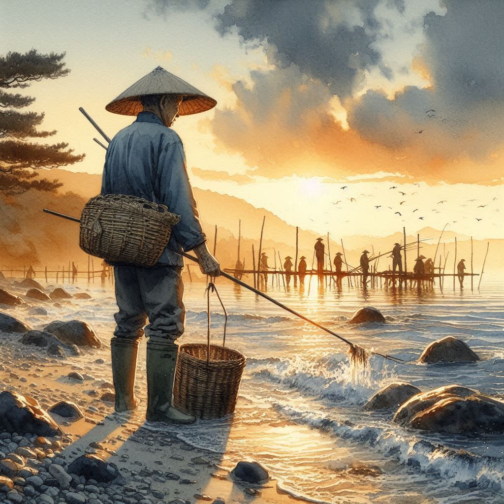 Coastal Fishing Series - 1