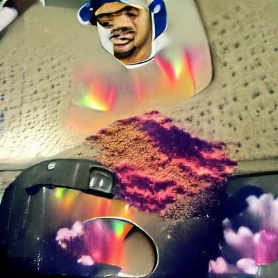 Why toss my filter when she save my life. Acid Rap