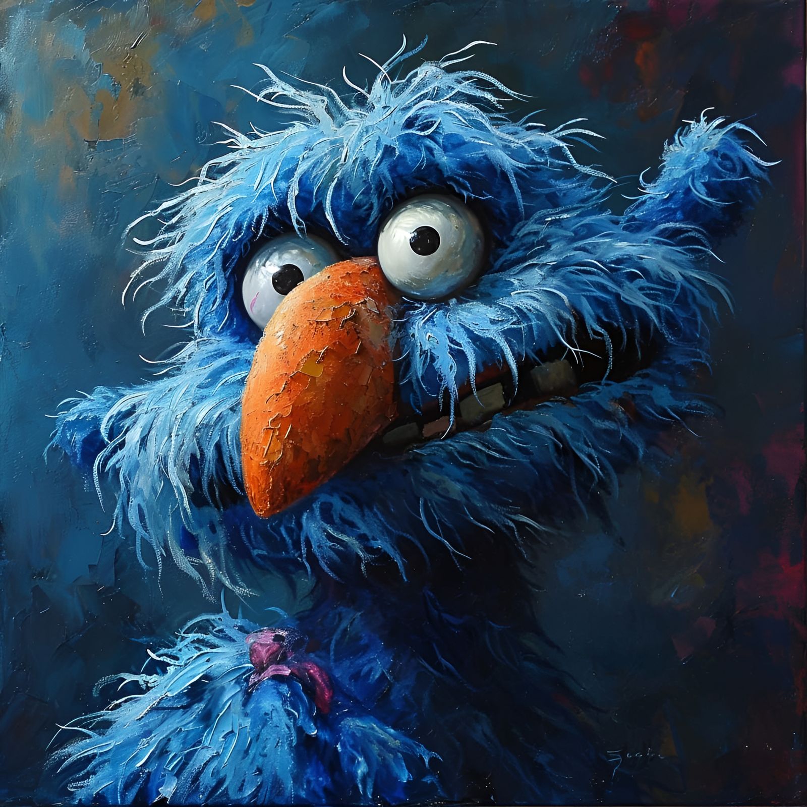 "You know 'Freddy'?"