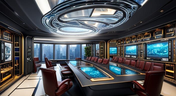 computer room
