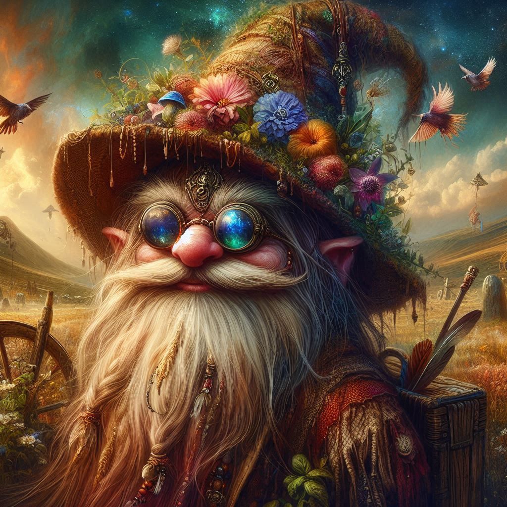 Traveling the Grasslands