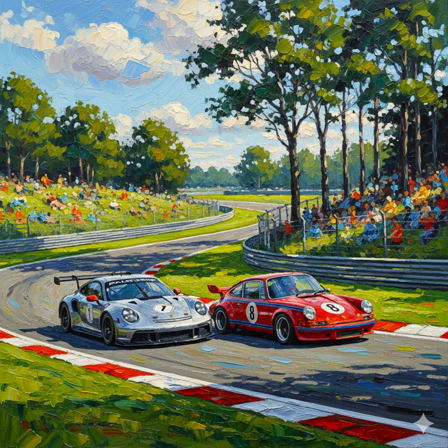 Jack and Sabine Have Some Fun