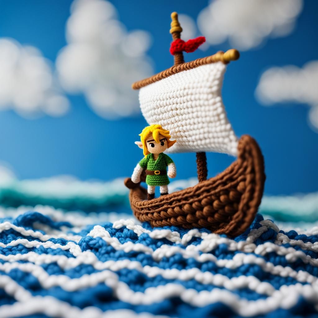 The Woolwaker  by @Rokker