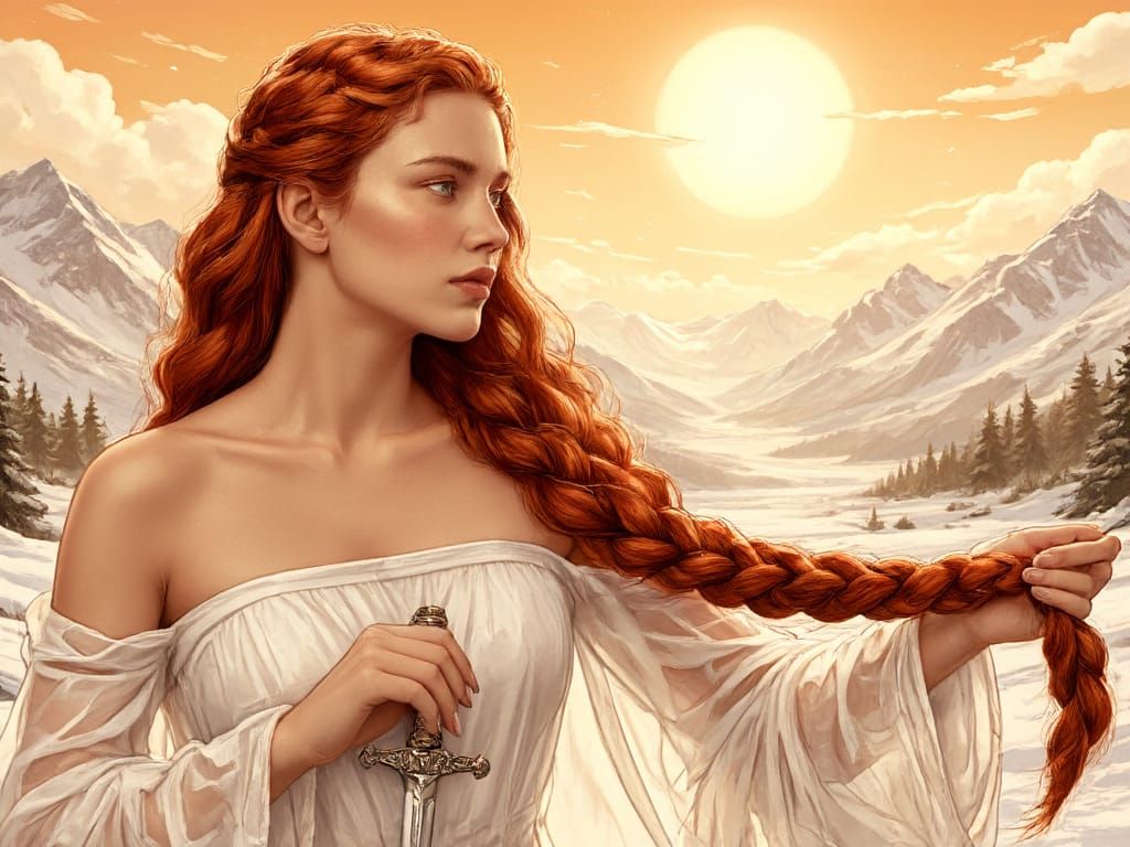 The Gift for the Emptress VI: Is Evening .... Time for the "Harvest"