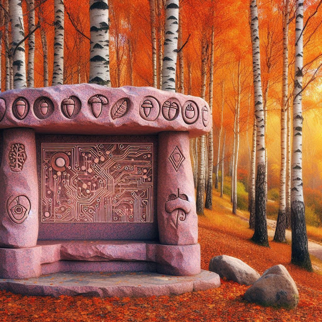 Random Shelter Spawned in the Forest.