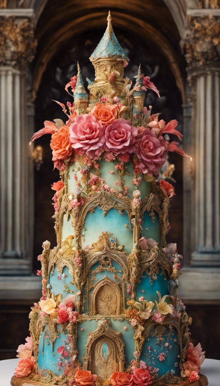 Wedding Cake