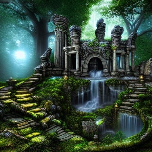 Ruins