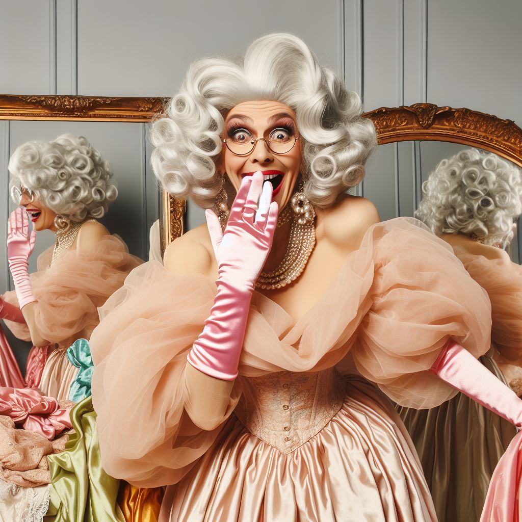 JOKING FUNNY PRANKS APRIL FOOLS DAY POMPÖÖS Couture Living i...