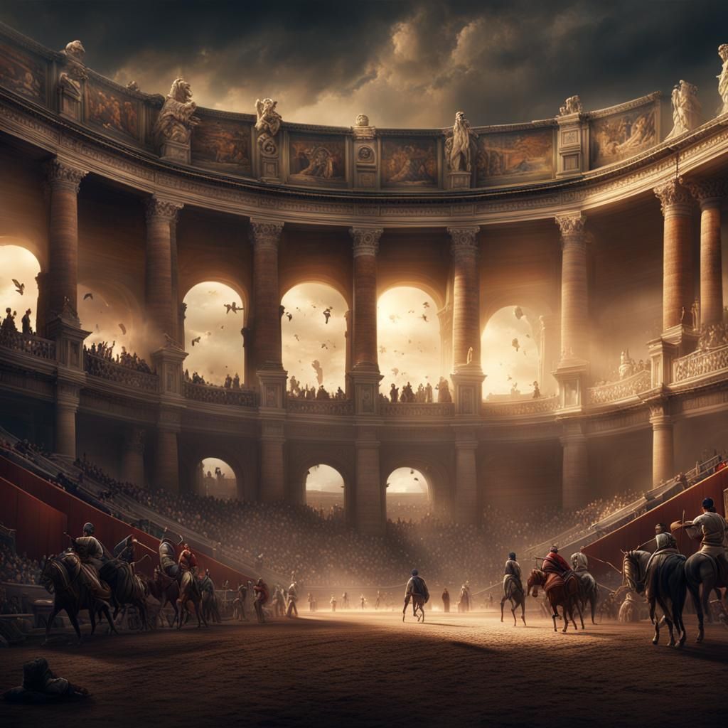 roman Baseball