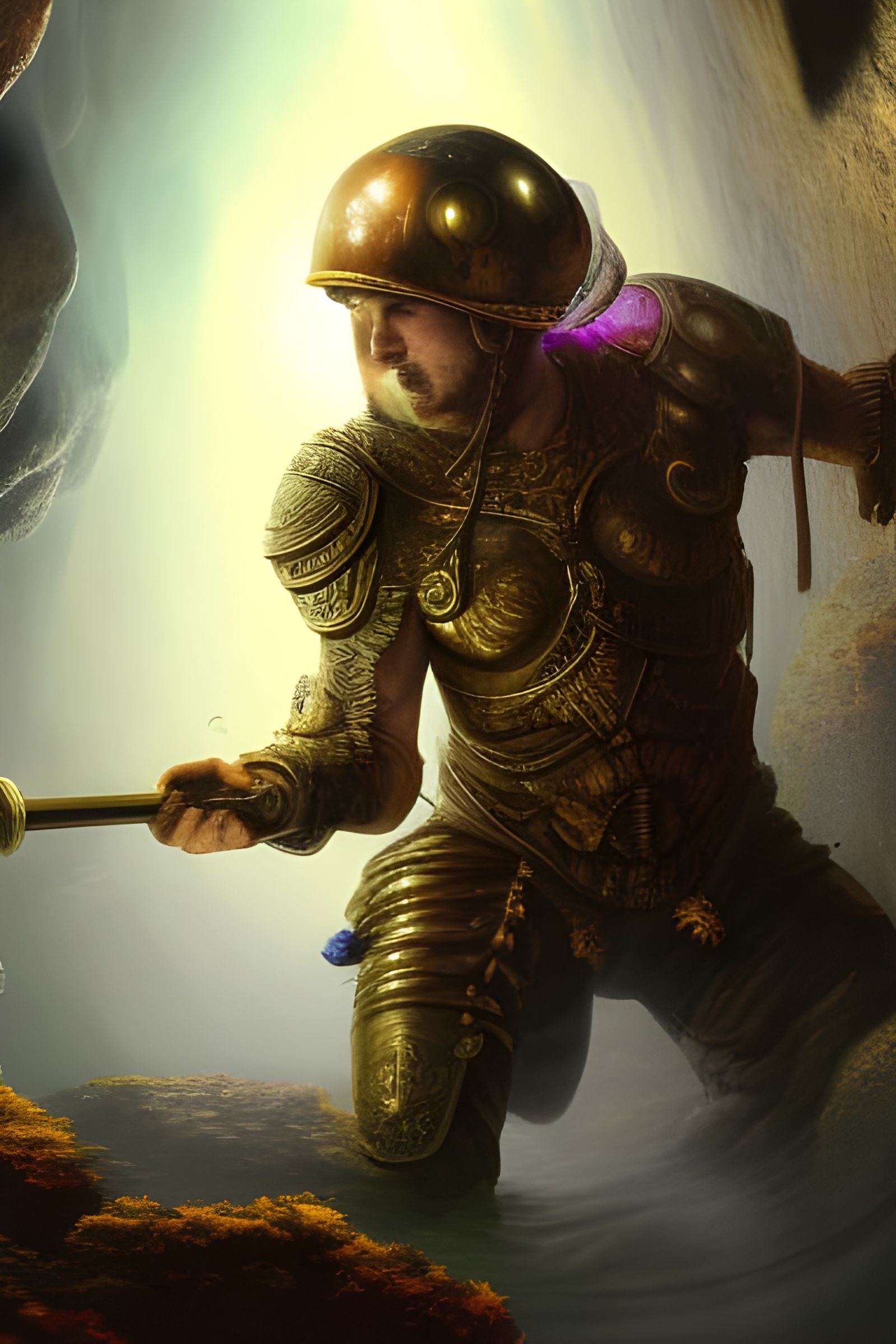 Warrior