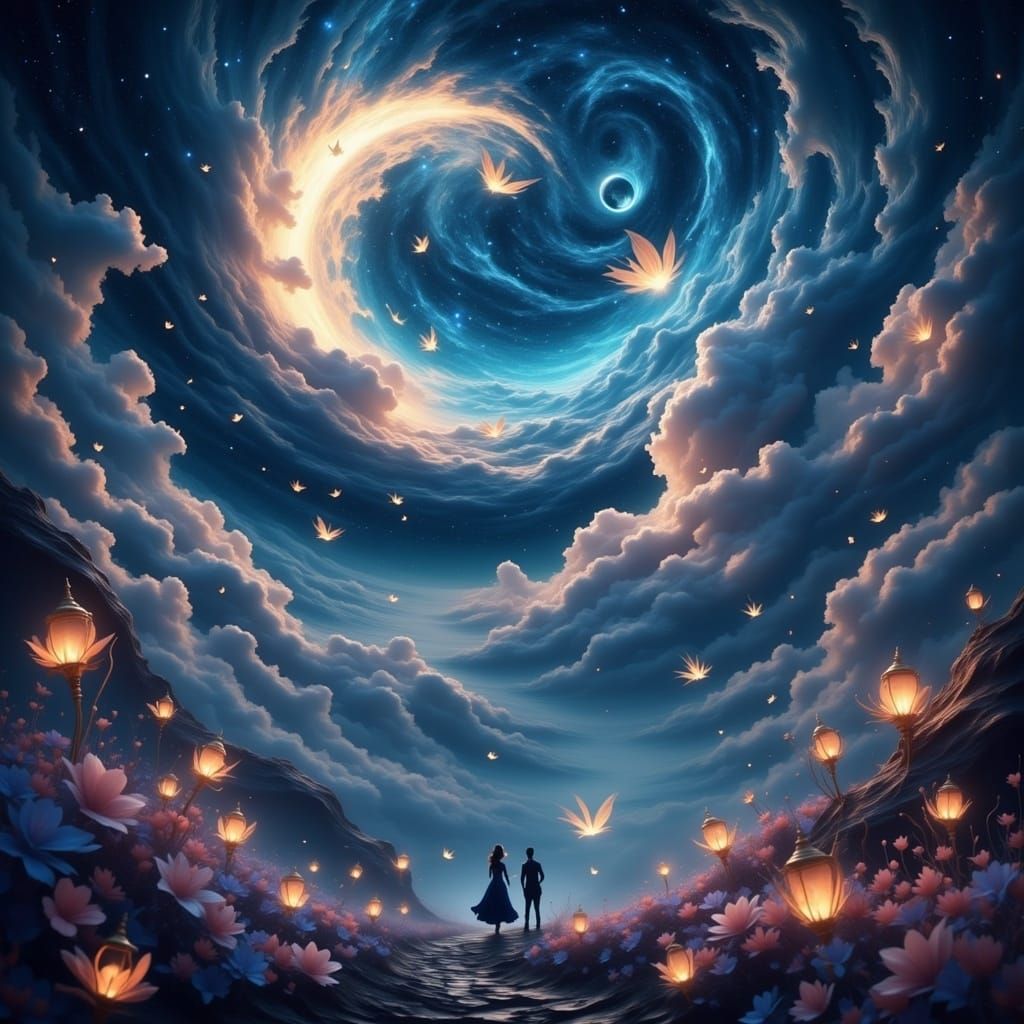 Shuffle to the beat, let your heart take flight,
 