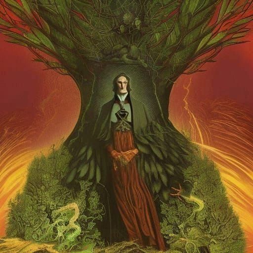 shedding the outer tree__that has safe-guarded me