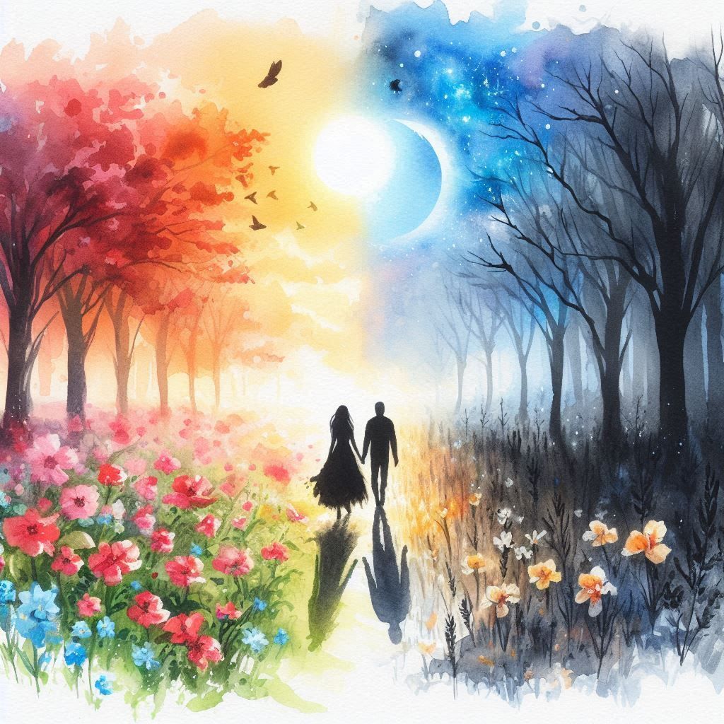 Never Letting Go Despite the Differences of Each Person’s Ow...