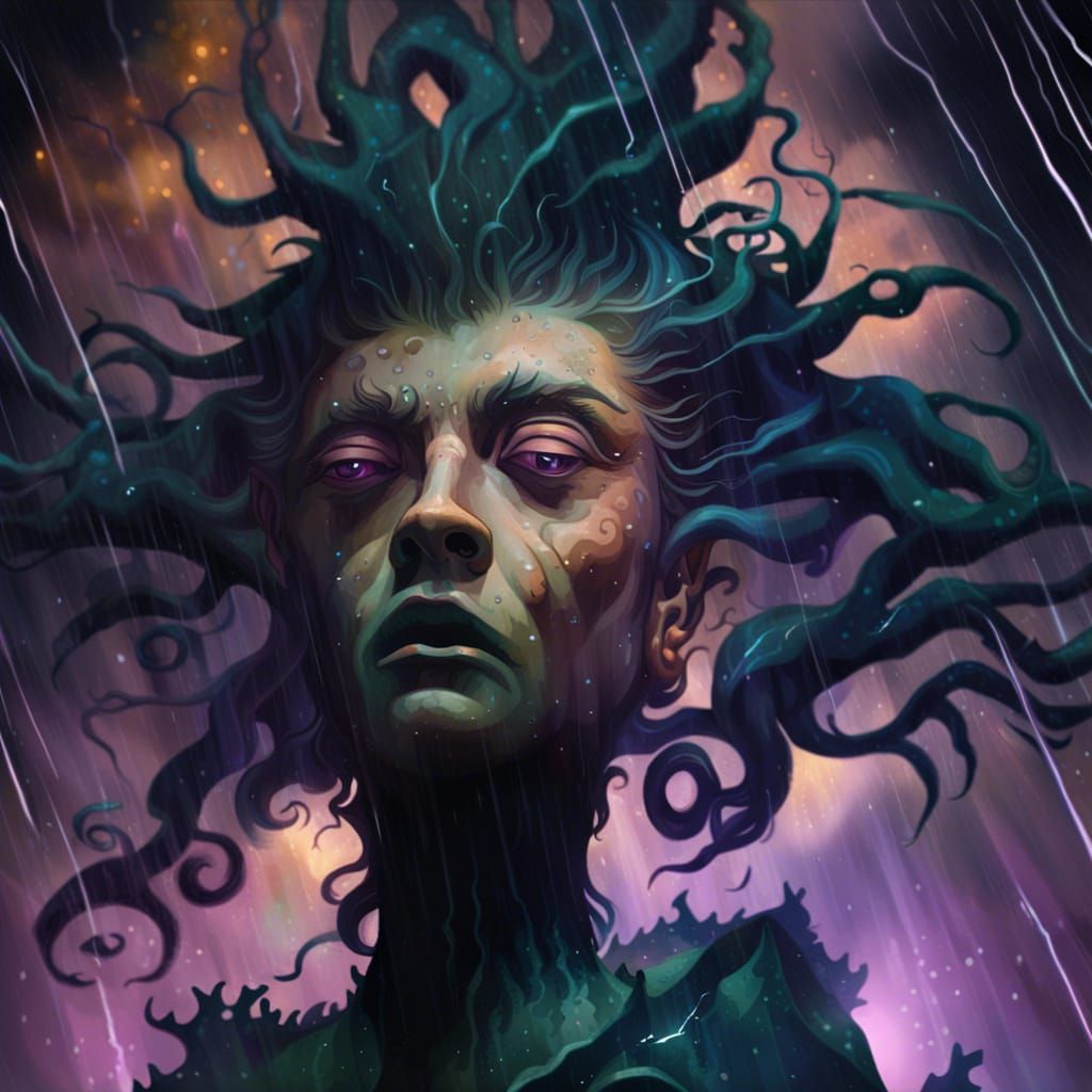 - AI Generated Artwork - NightCafe Creator