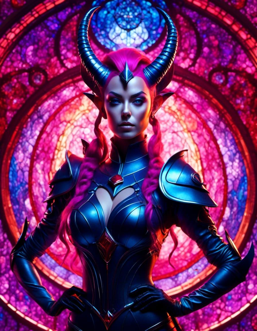 Tiefling Ranger
