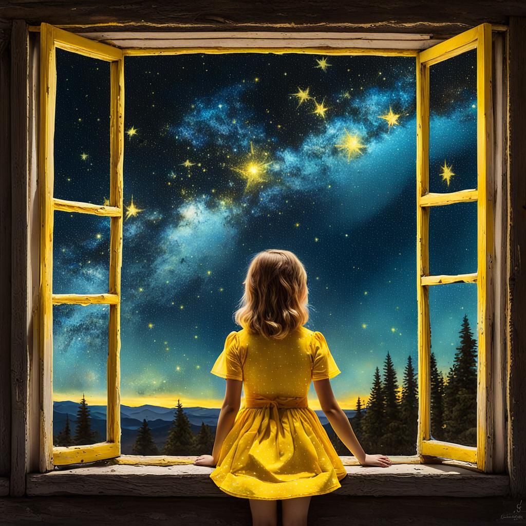 What is out there?  by @Gorbelix