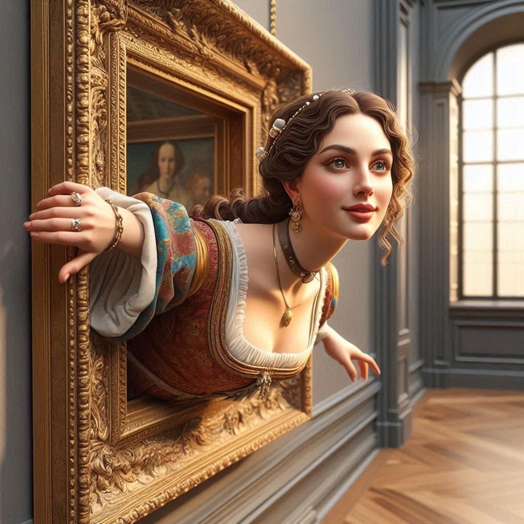 Bringing Art To Life 3