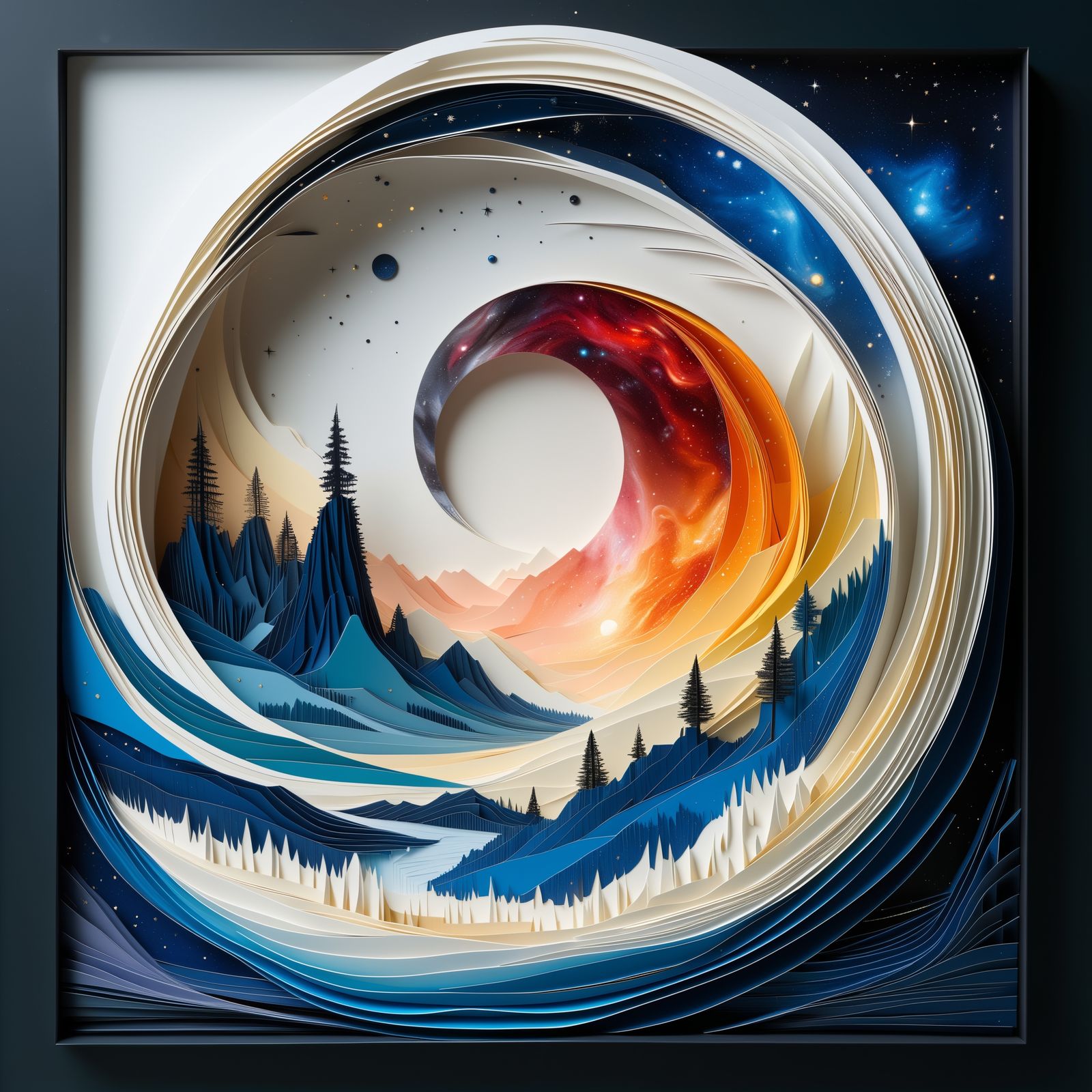 Fun with Stable Diffusion 3.5