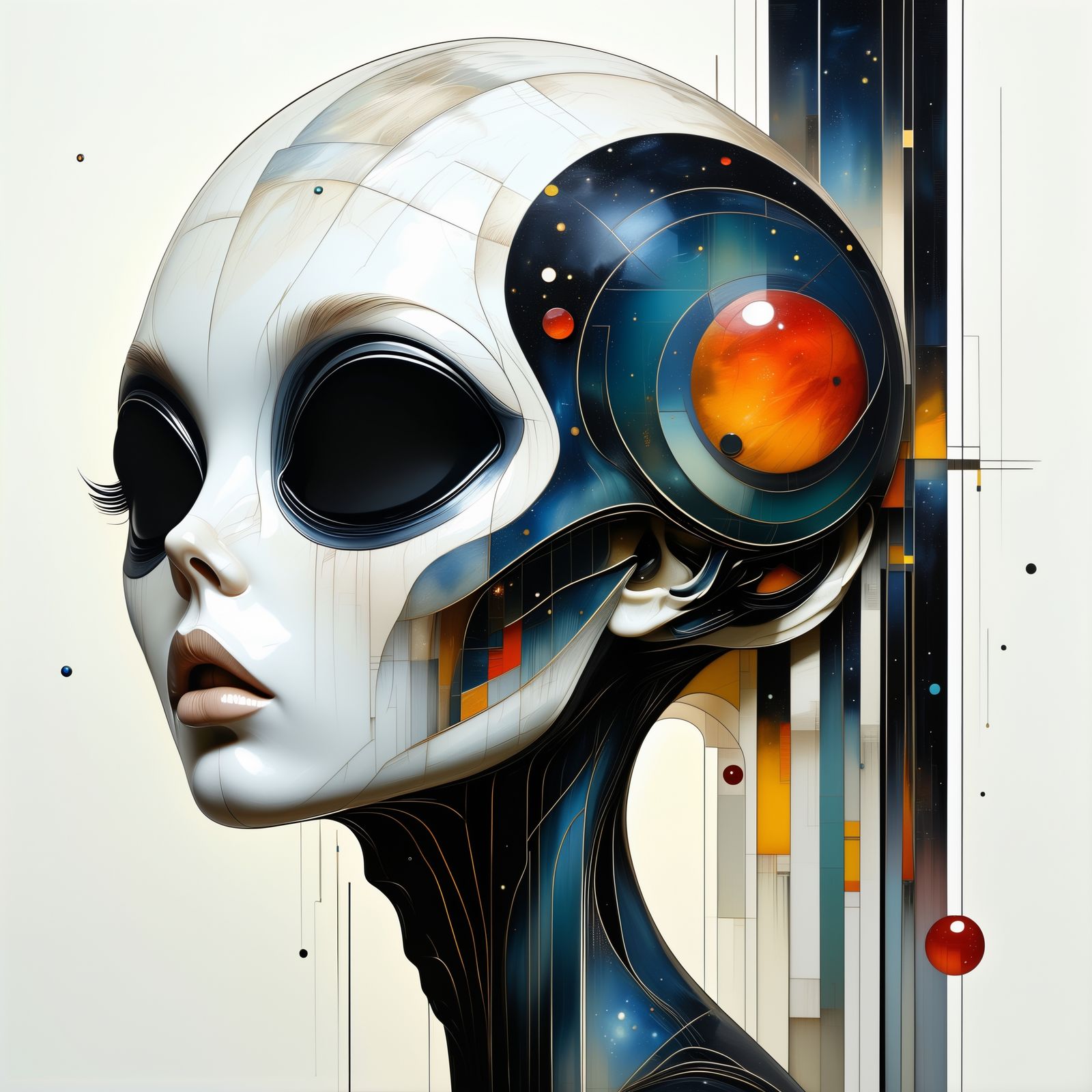 Fun with Stable Diffusion 3.5