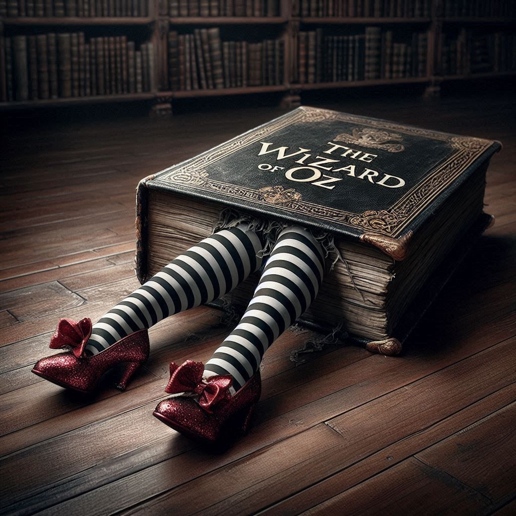 Storybook Comes Alive