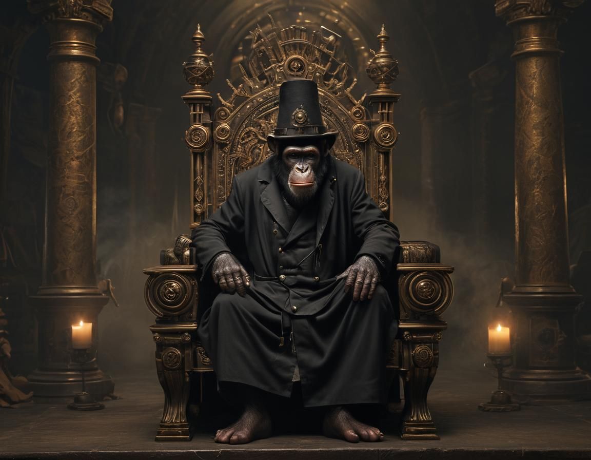 Chimpanzee