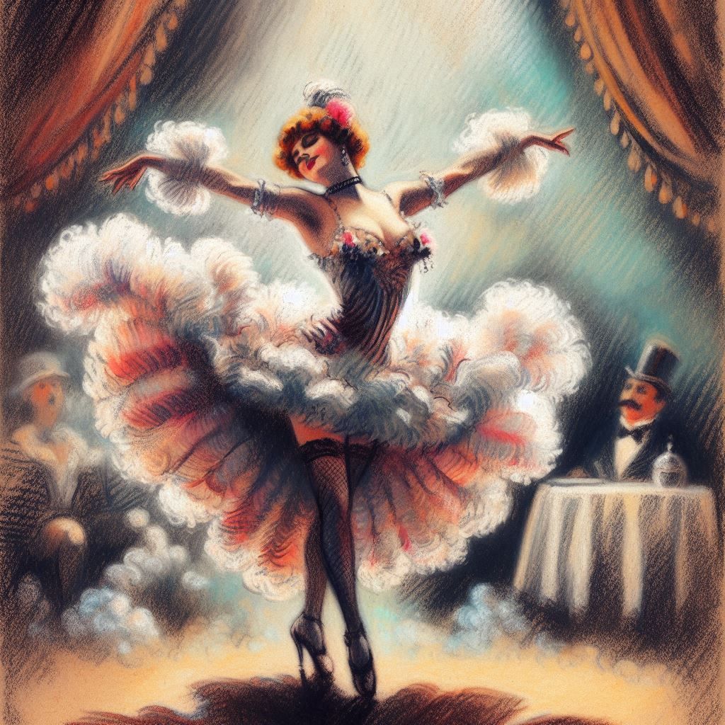 cancan