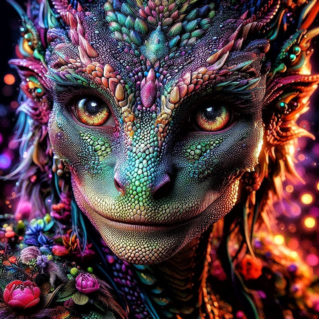 Fantastic fictional creature