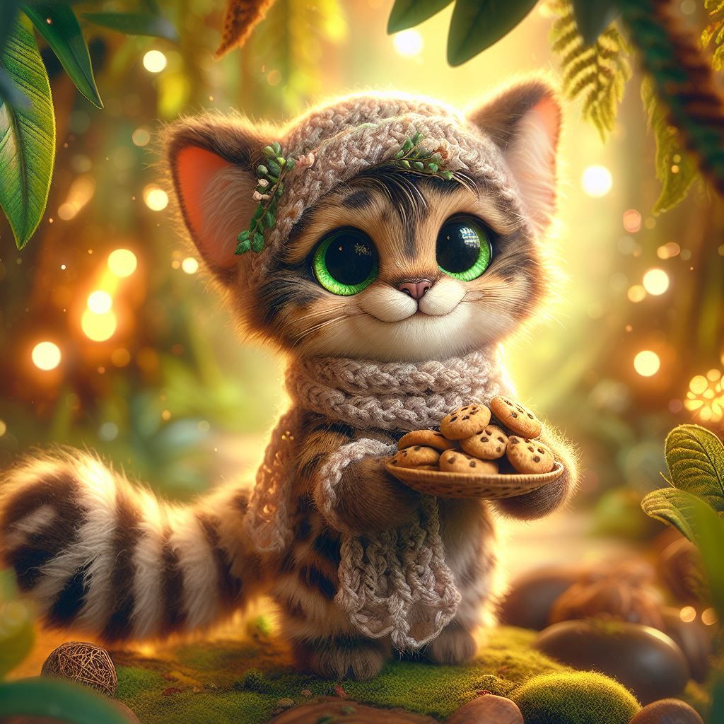 Freshly Baked Cookies