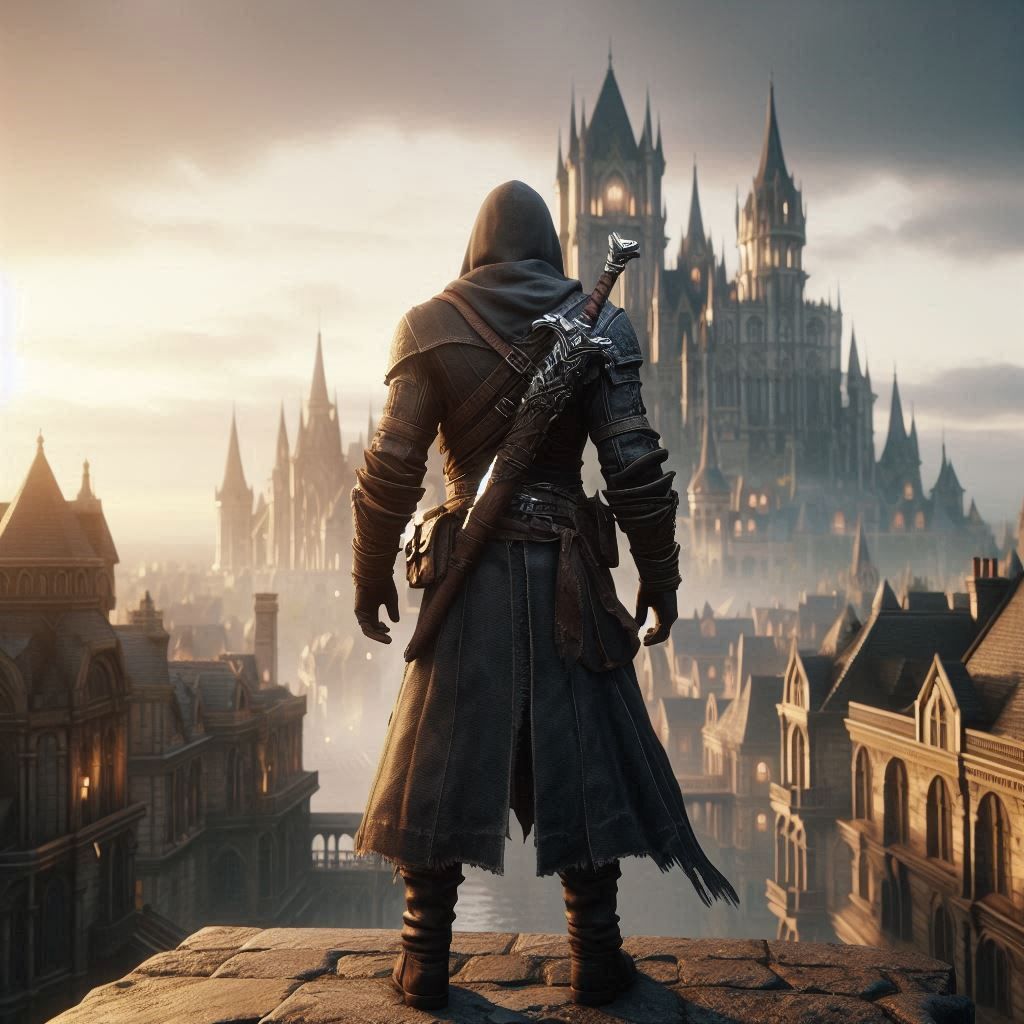 Let's visit this city!!