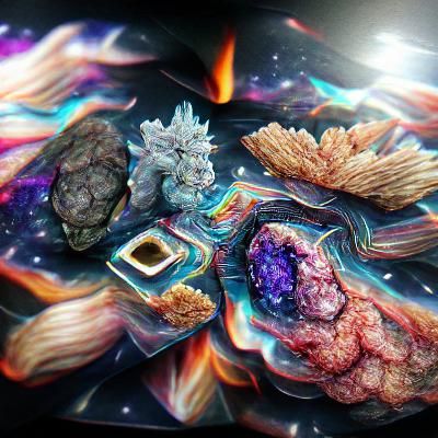 Fractals in Space