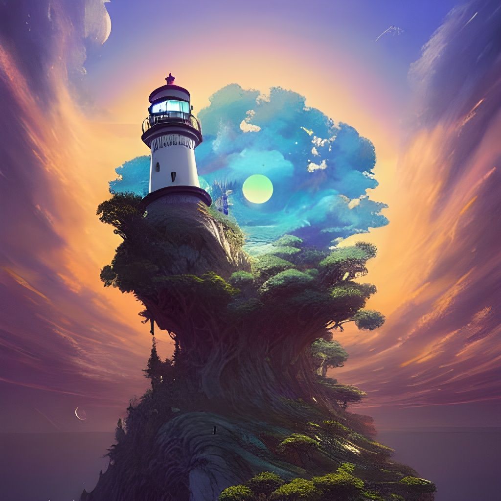 Watch The Lighthouse Episode 1 Online - | Anime-Planet