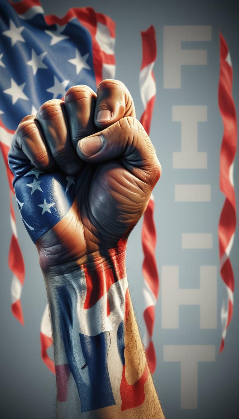 Fight For Your Rights