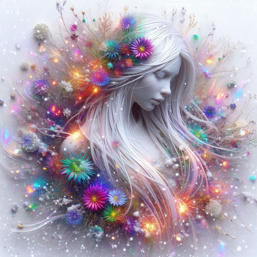 The Blooming Silence