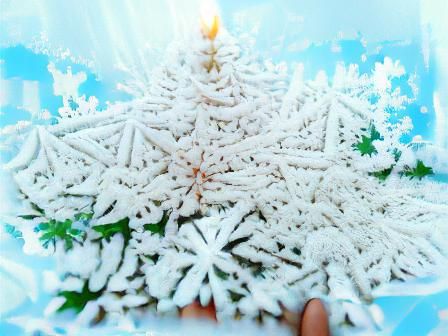 I'm wishing you a white christmas