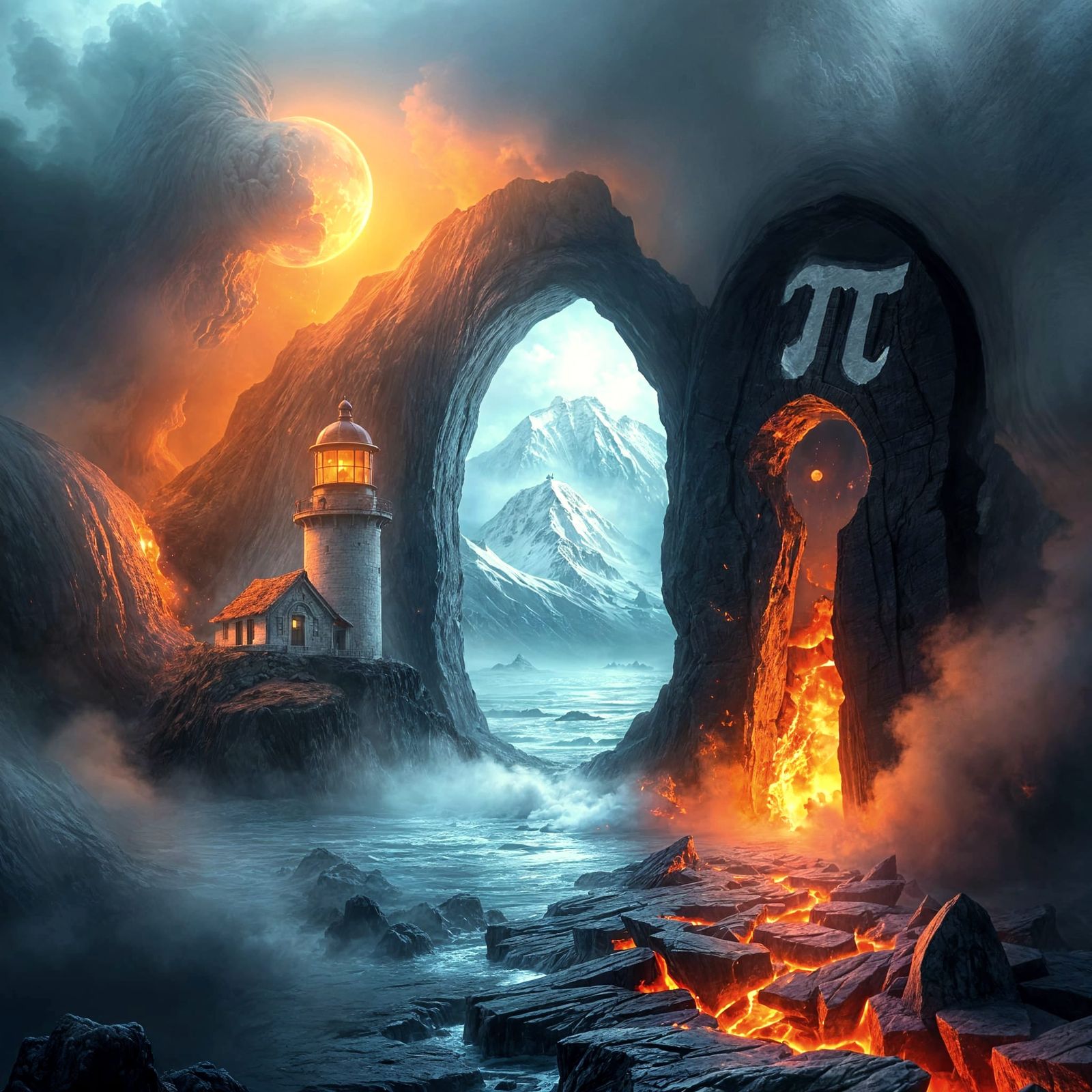 Back to the beginning   by @DAN Klorix