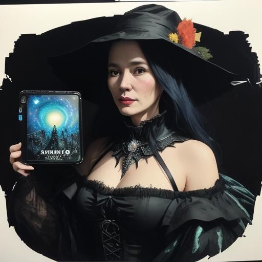 AI art made by an AI artist AI Generated Artwork NightCafe Creator