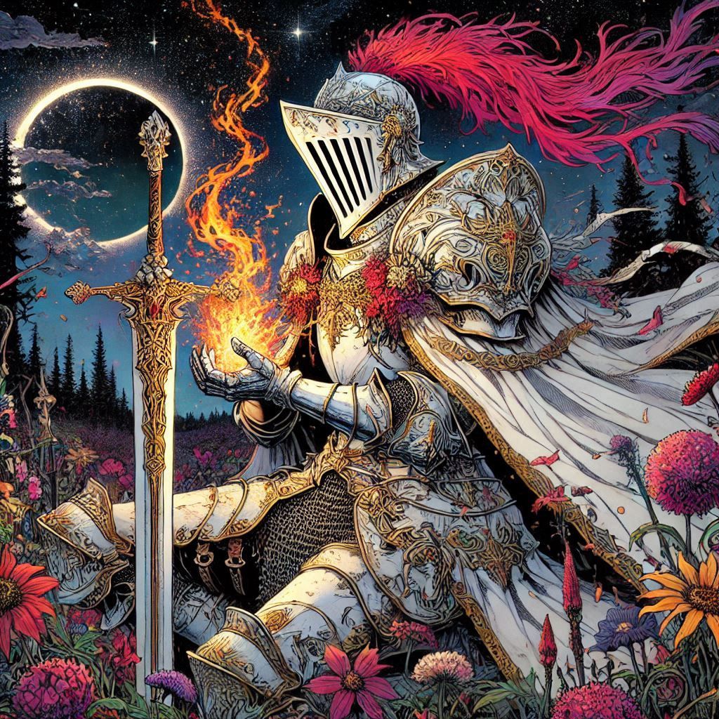 Fight for Something bigger than yourself