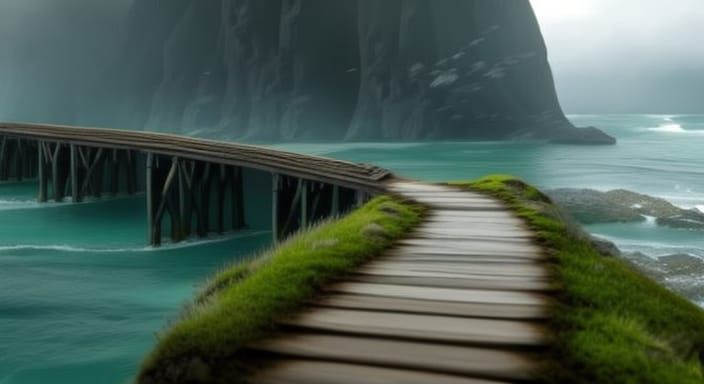 Hobbit Landscape