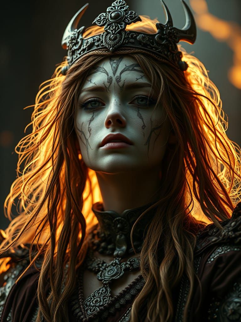 Proud Queen