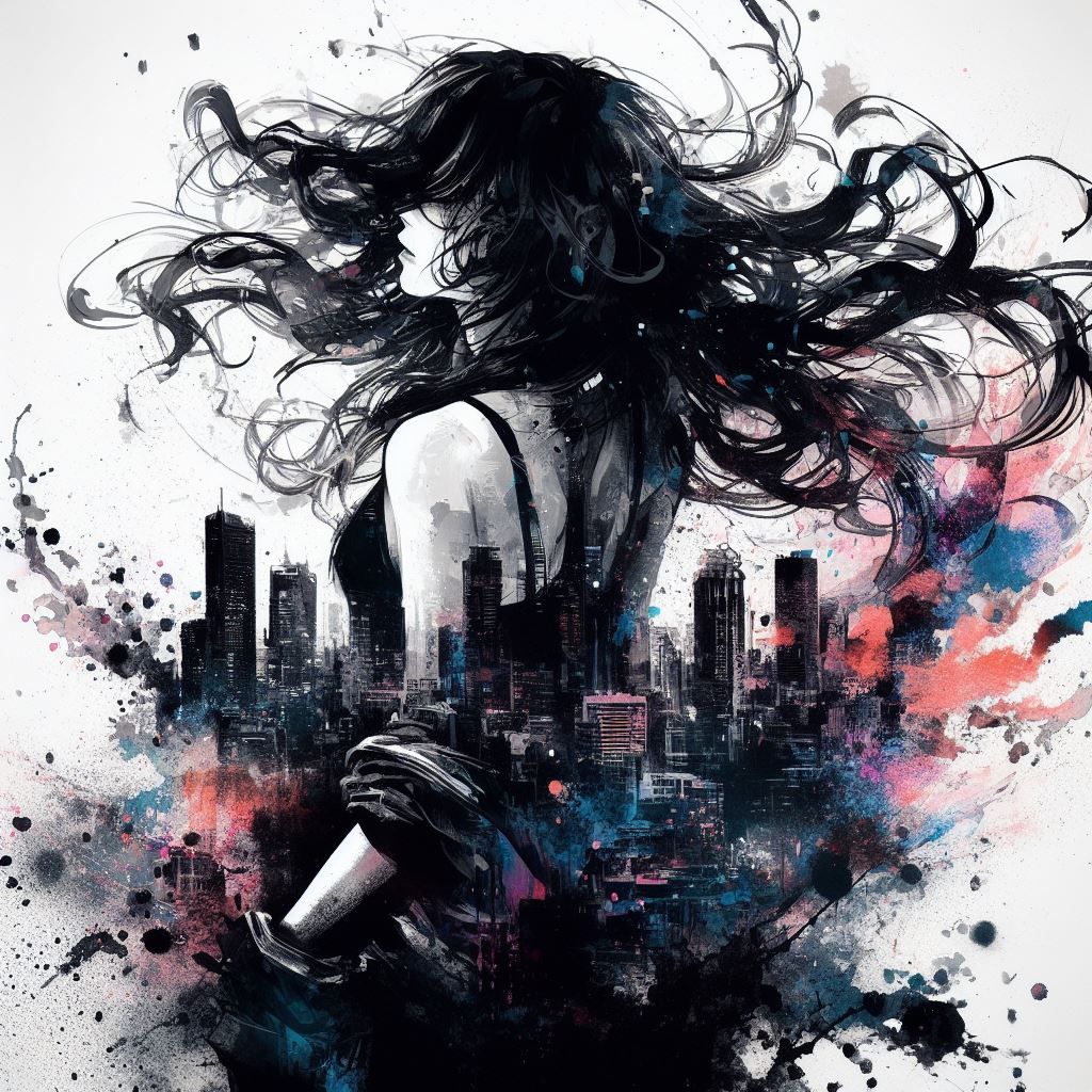 La cité réincarné d'une femme