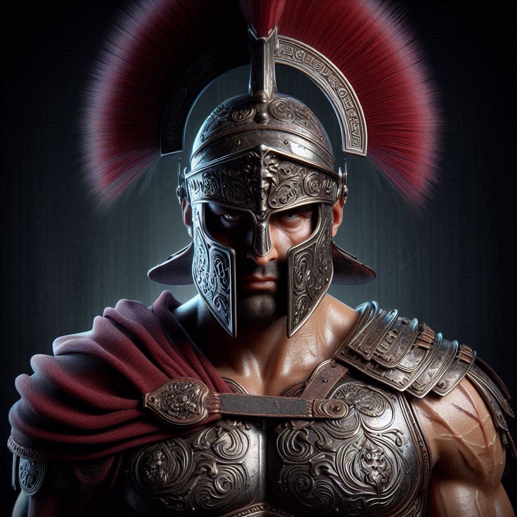 Gladiators were the rock/movie stars of their day.