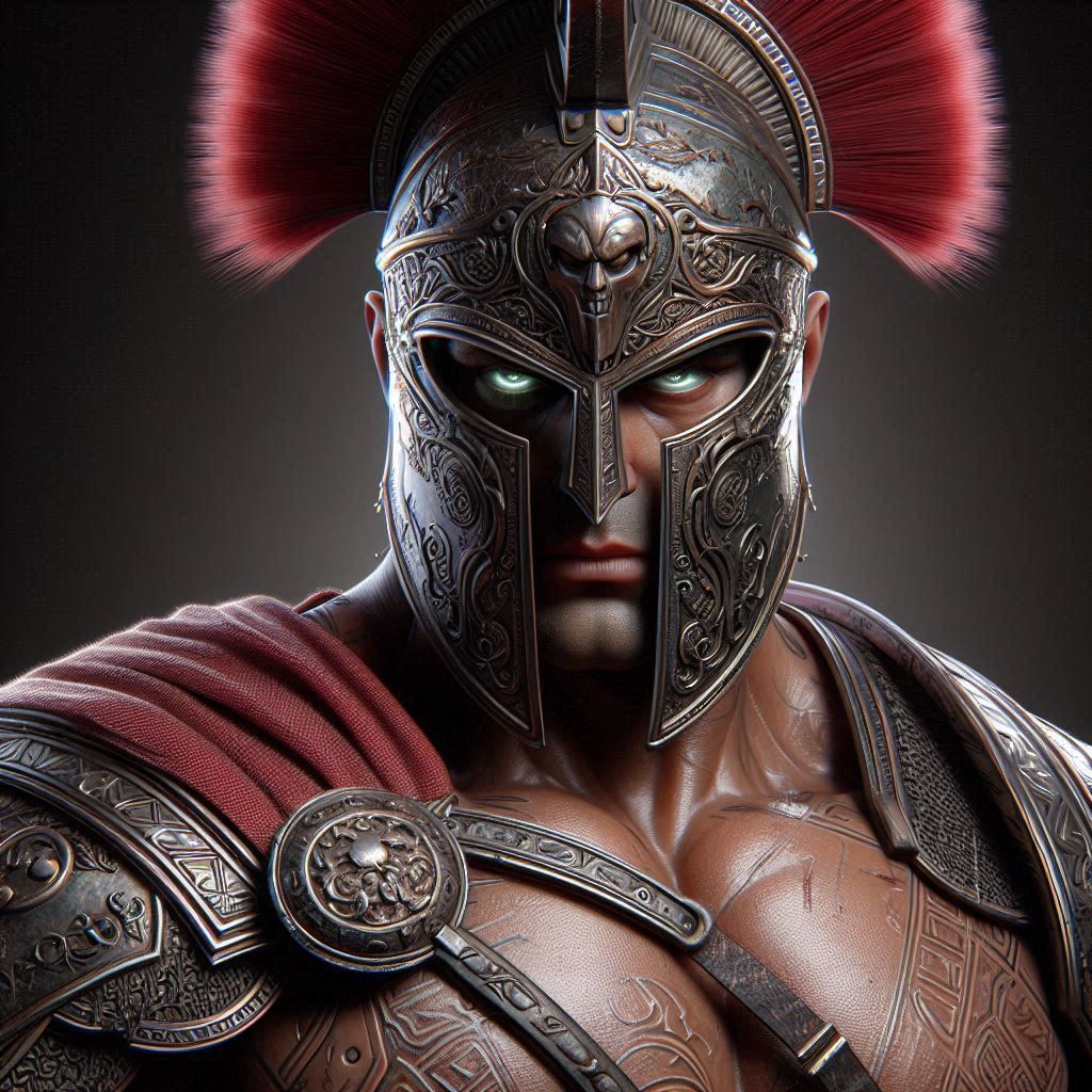 Gladiators were usually volunteers who had great money, grea...