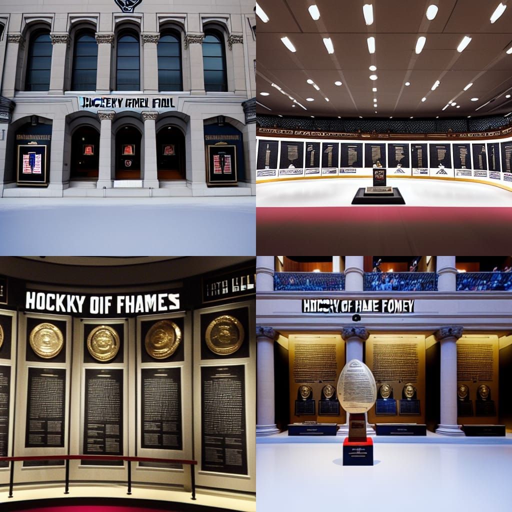 Hockey Hall of Fame