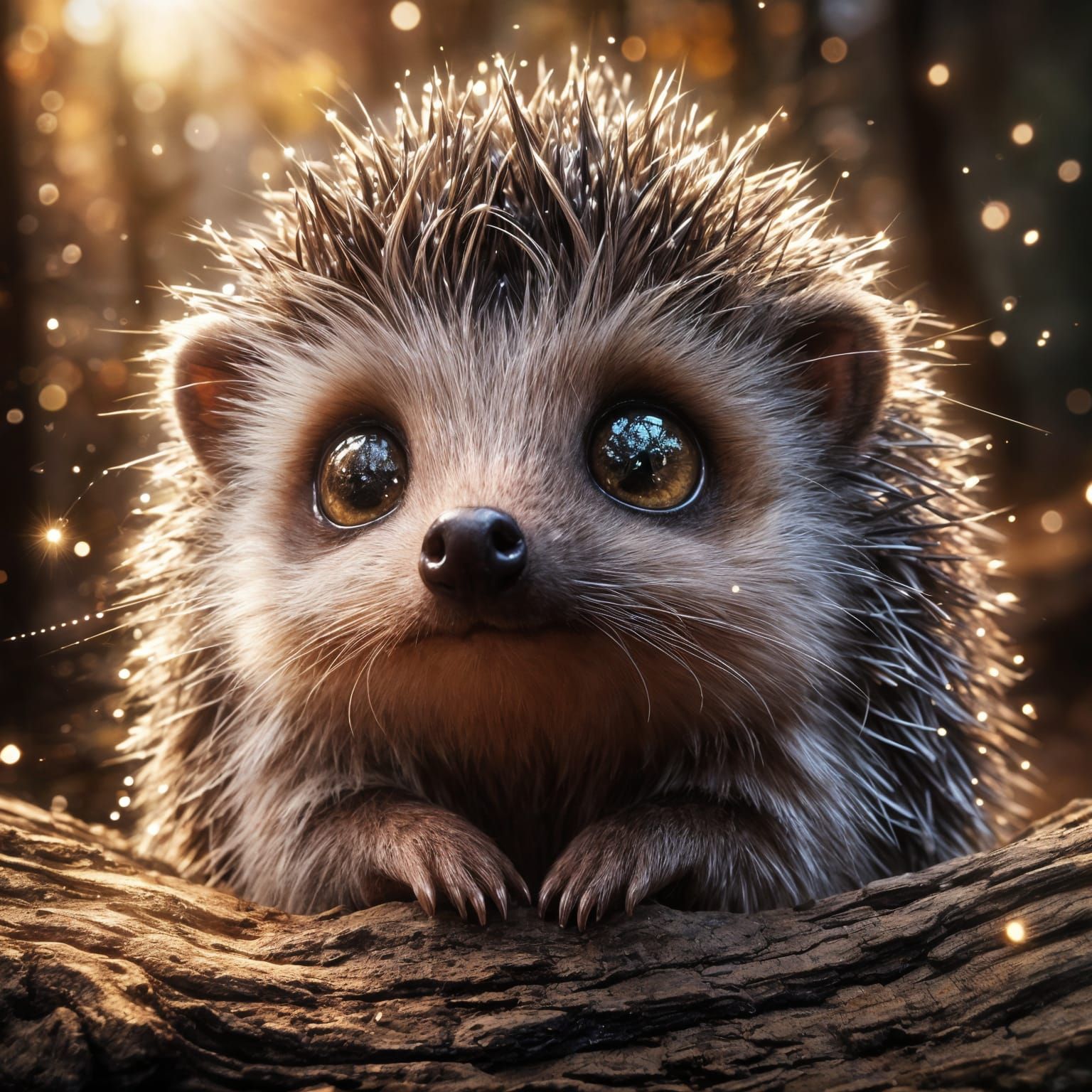 If I use my puppy eyes?