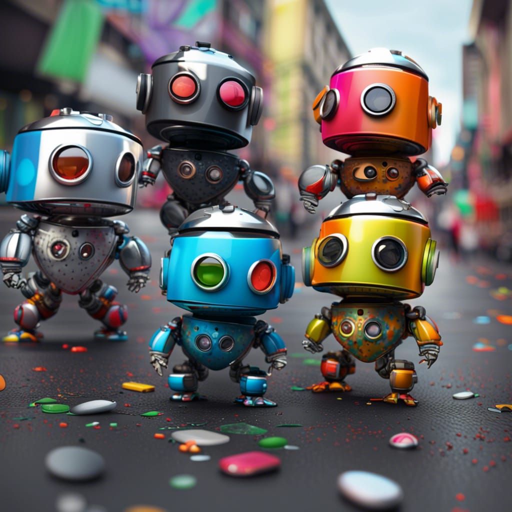 Robots