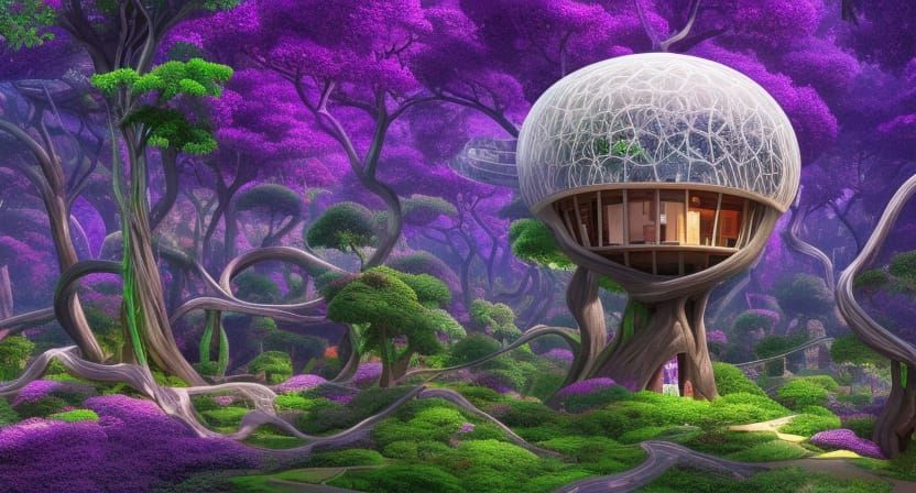 the treehouse