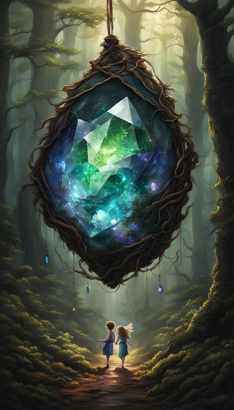 Heart of the forest