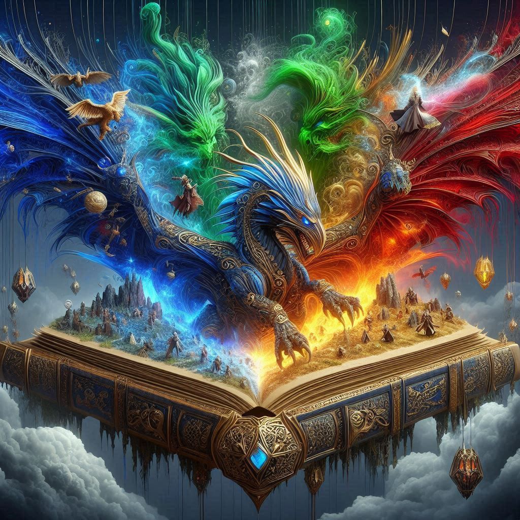 Dragon Stories