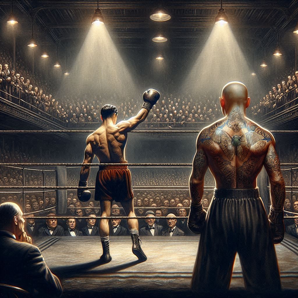 From the 1920s to the 2020s, the excitement is still there